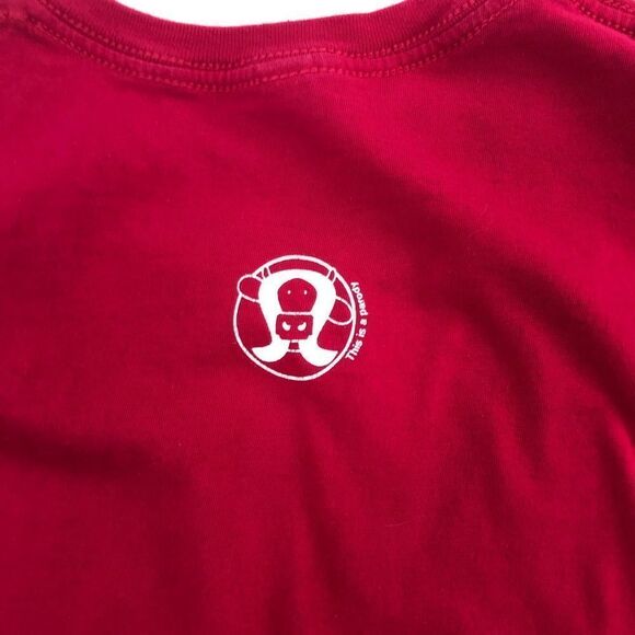 MooMooLemon Parody Tee sz L - Picture 6 of 6